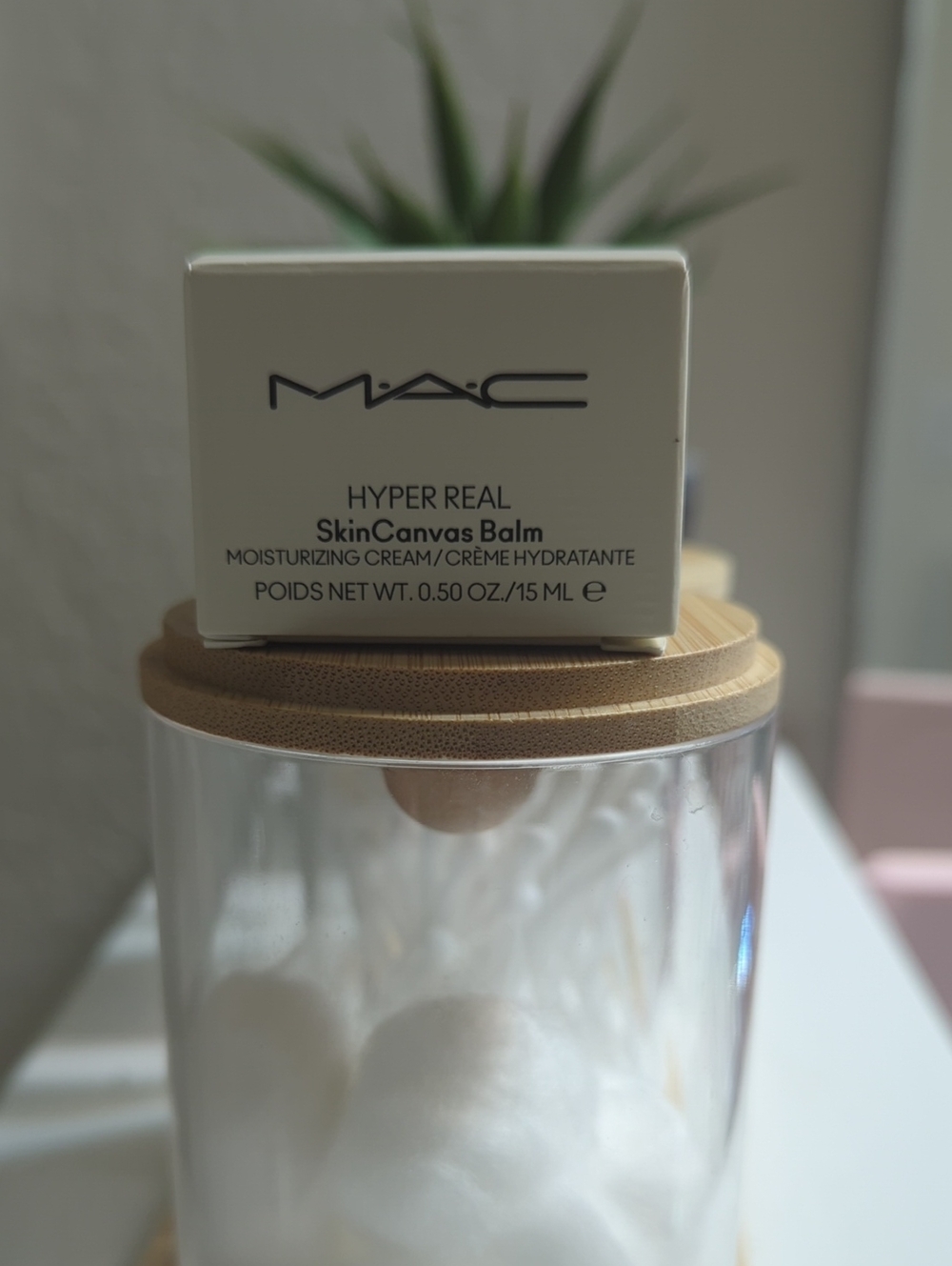 MAC Cosmetics Hyper Real SkinCanvas Balm